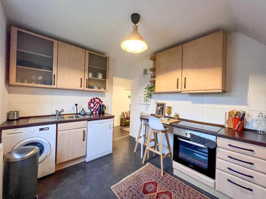 Apartamento Blickpunkt : Bad Zwischenahn / Oldenburg Exterior foto