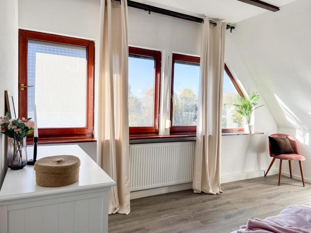 Apartamento Blickpunkt : Bad Zwischenahn / Oldenburg Exterior foto